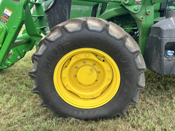 2023 John Deere 5095M Tractor