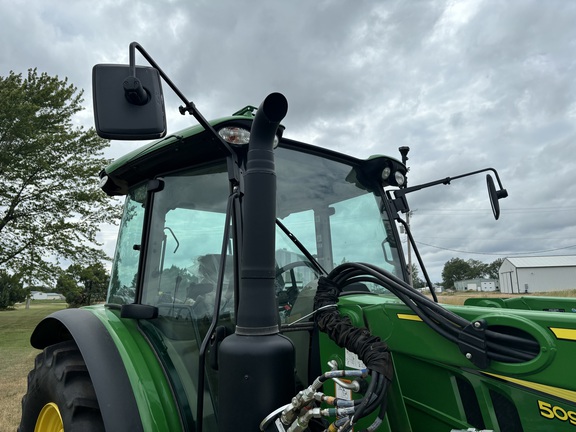 2023 John Deere 5095M Tractor