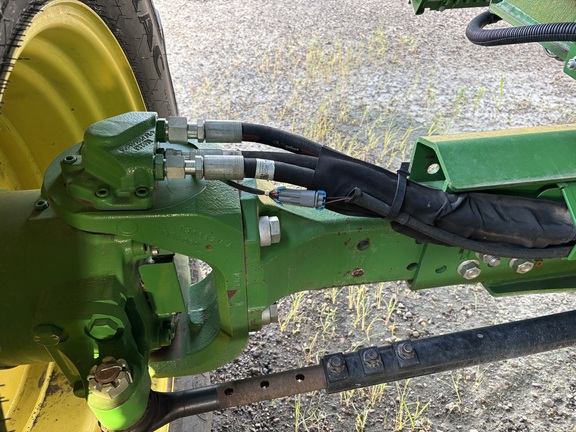 2022 John Deere S780 Combine