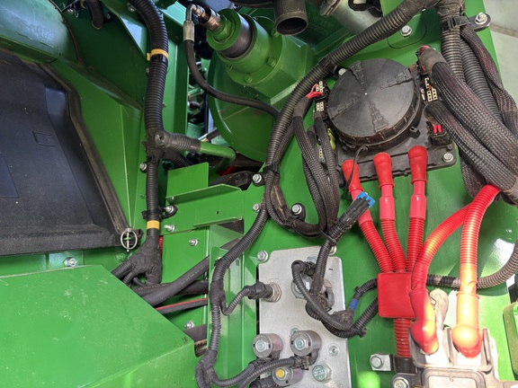 2022 John Deere S780 Combine