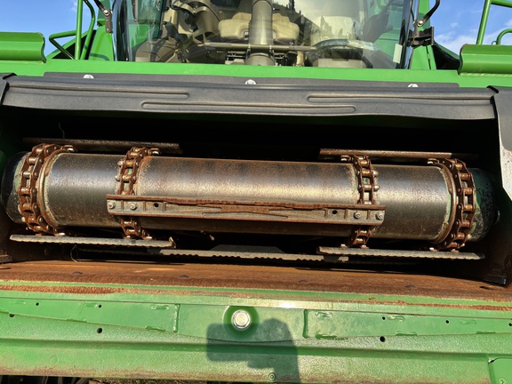 2022 John Deere S780 Combine