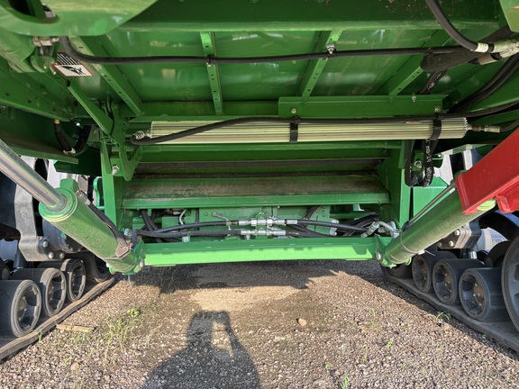 2022 John Deere S780 Combine