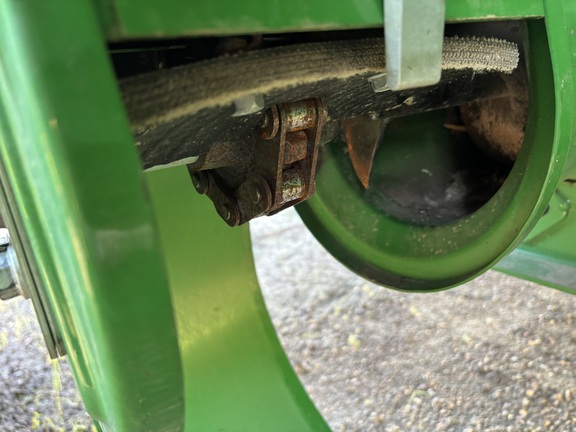 2022 John Deere S780 Combine