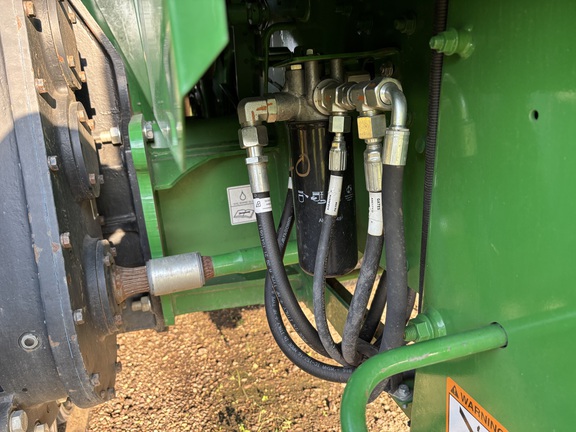 2022 John Deere S780 Combine