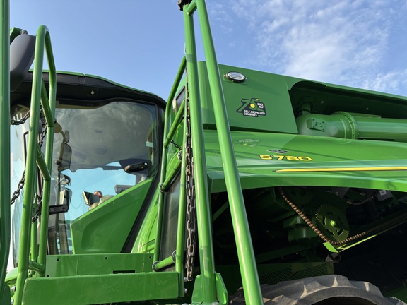 2022 John Deere S780 Combine