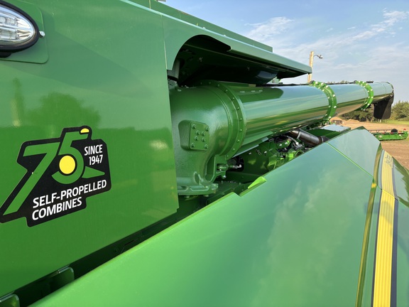2022 John Deere S780 Combine