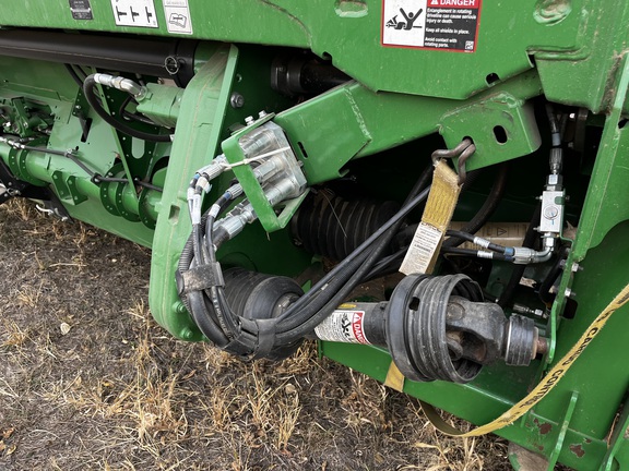 2023 John Deere RD40F Header Combine