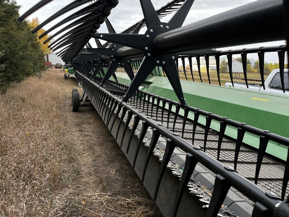 2023 John Deere RD40F Header Combine