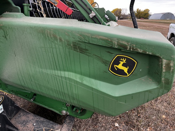 2023 John Deere RD40F Header Combine