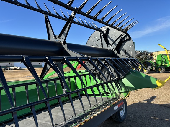 2019 John Deere 735FD Header Combine