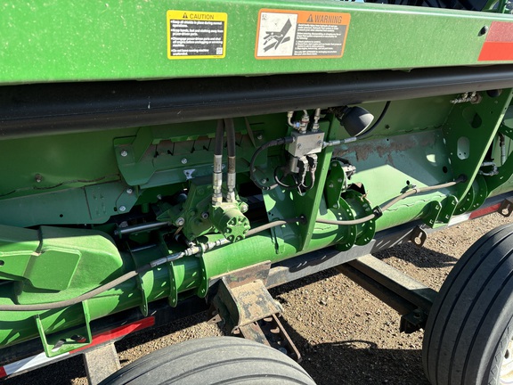 2019 John Deere 735FD Header Combine