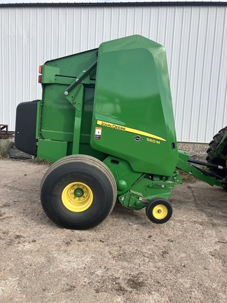 2020 John Deere 560M Baler/Round