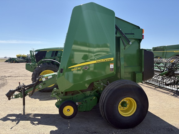 2020 John Deere 560M Baler/Round