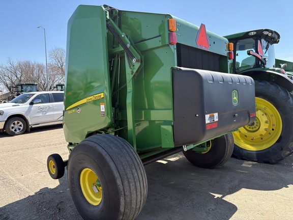 2020 John Deere 560M Baler/Round