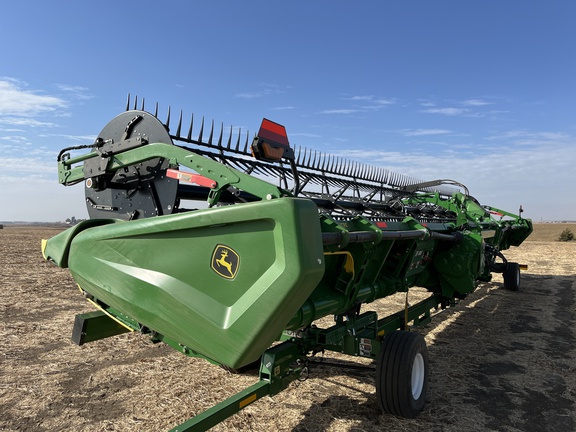 2023 John Deere HD45F Header Combine