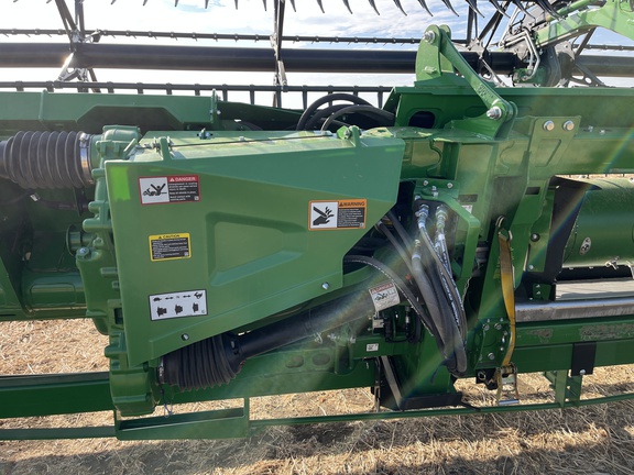 2023 John Deere HD45F Header Combine