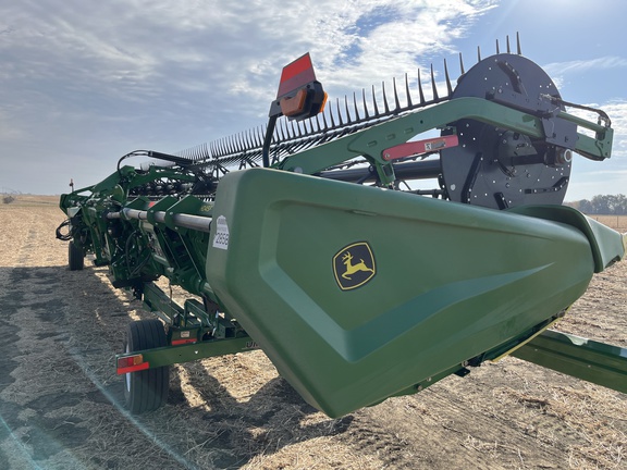 2023 John Deere HD45F Header Combine