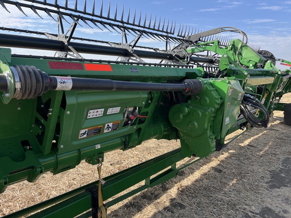 2023 John Deere HD45F Header Combine