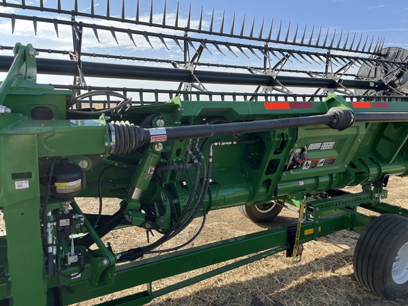 2023 John Deere HD45F Header Combine