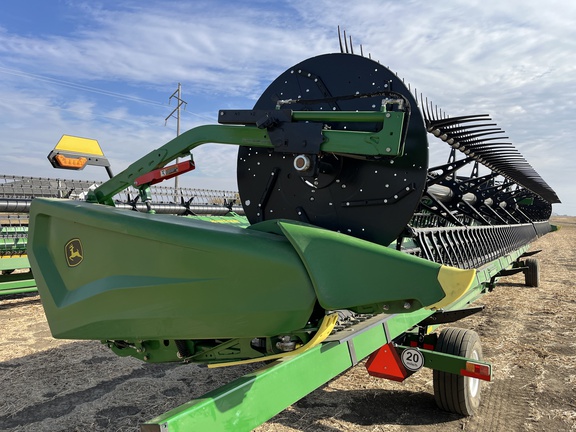 2023 John Deere HD45F Header Combine