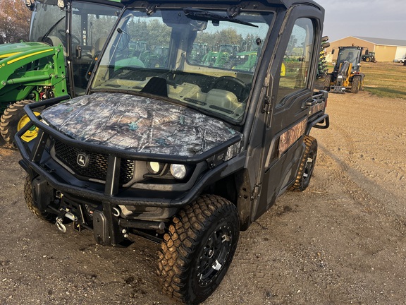 2021 John Deere XUV 835R ATV