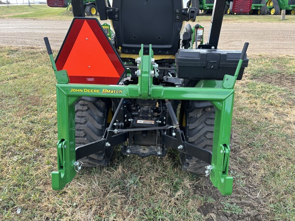 2024 John Deere 1025R Tractor Compact