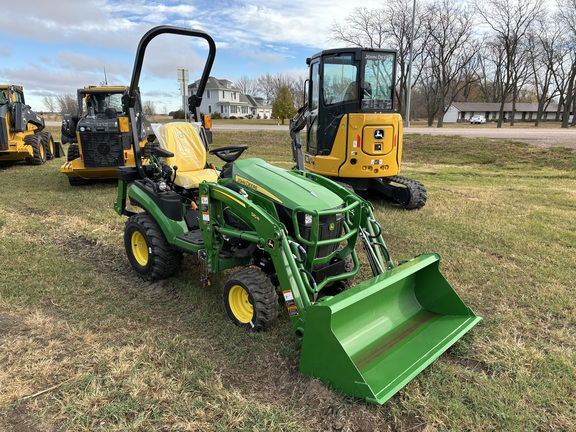 2024 John Deere 1025R Tractor Compact