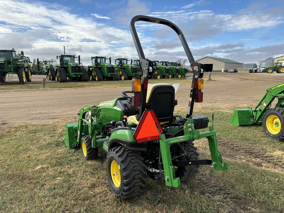 2024 John Deere 1025R Tractor Compact