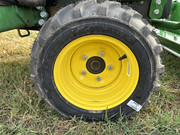 2024 John Deere 1025R Tractor Compact