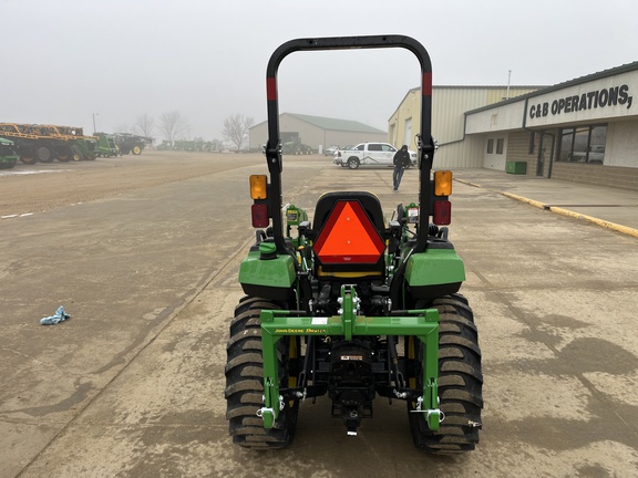 2024 John Deere 2032R Tractor Compact