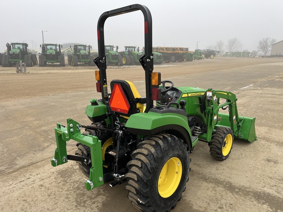 2024 John Deere 2032R Tractor Compact