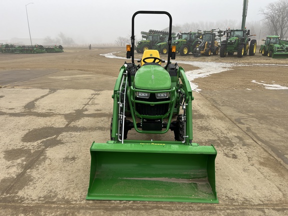 2024 John Deere 2032R Tractor Compact