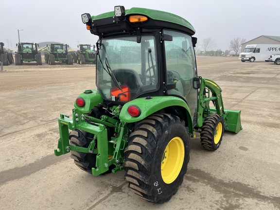 2024 John Deere 3046R Tractor Compact