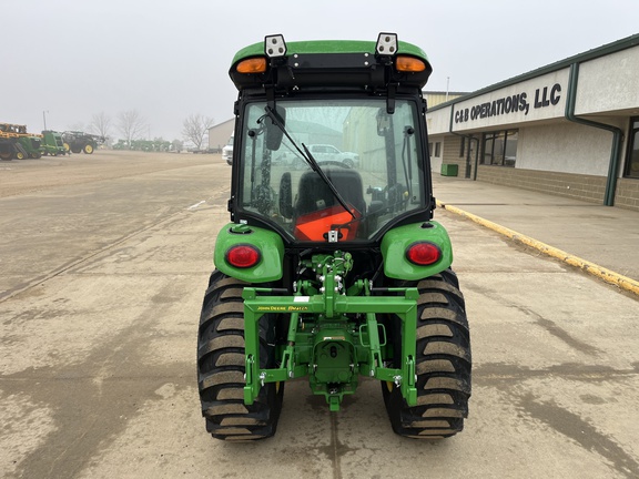 2024 John Deere 3046R Tractor Compact