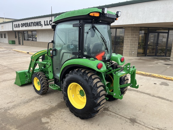 2024 John Deere 3046R Tractor Compact