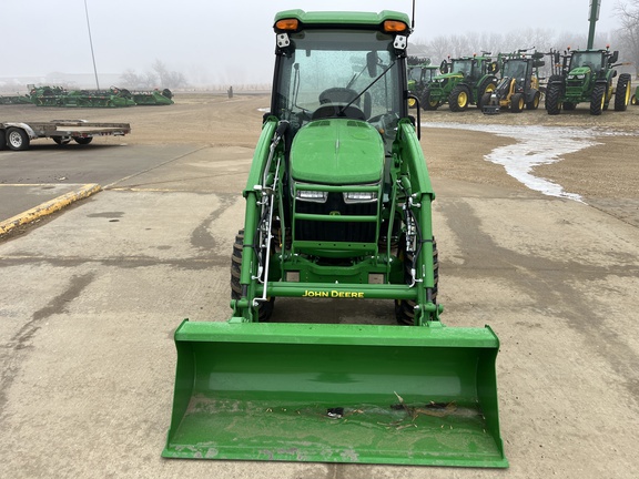 2024 John Deere 3046R Tractor Compact