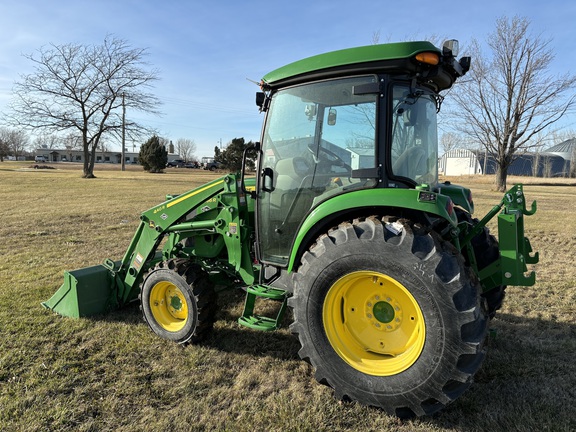 2024 John Deere 4066R Tractor Compact