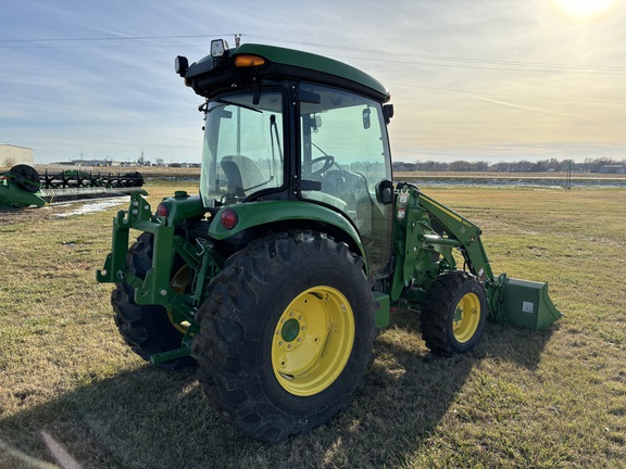 2024 John Deere 4066R Tractor Compact