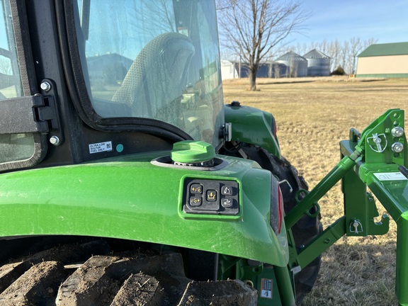 2024 John Deere 4066R Tractor Compact