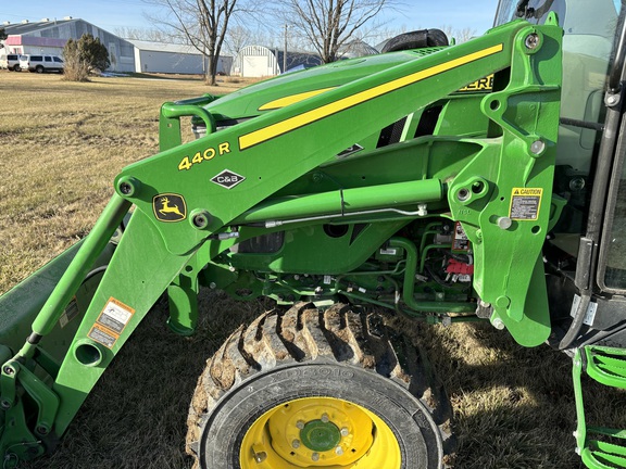 2024 John Deere 4066R Tractor Compact