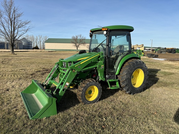 2024 John Deere 4066R Tractor Compact