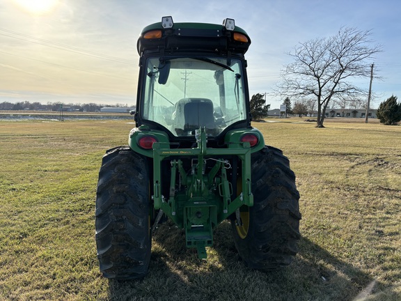 2024 John Deere 4066R Tractor Compact