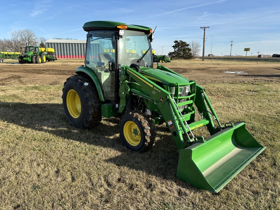 2024 John Deere 4066R Tractor Compact