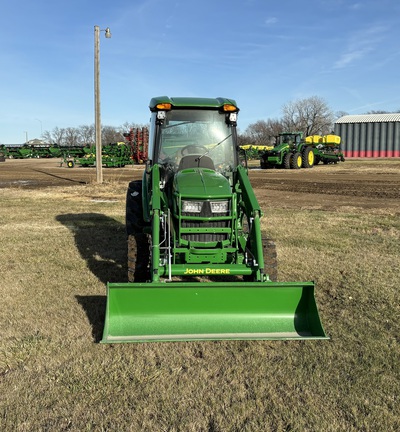 2024 John Deere 4066R Tractor Compact