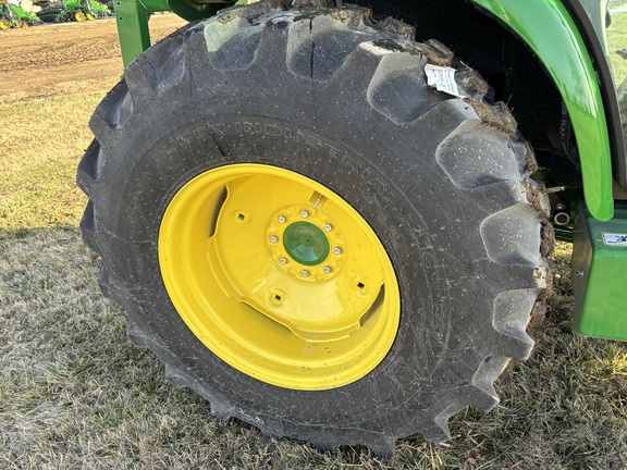 2024 John Deere 4066R Tractor Compact