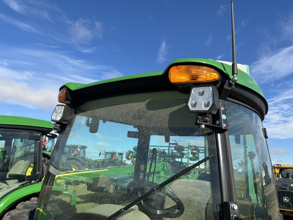 2024 John Deere 4044R Tractor Compact