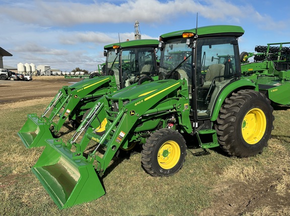 2024 John Deere 4044R Tractor Compact