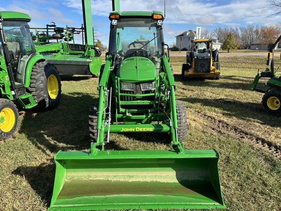 2024 John Deere 4044R Tractor Compact