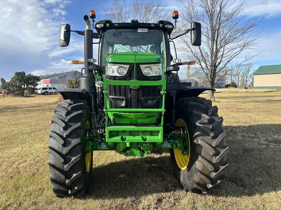 2024 John Deere 6R 215 Tractor