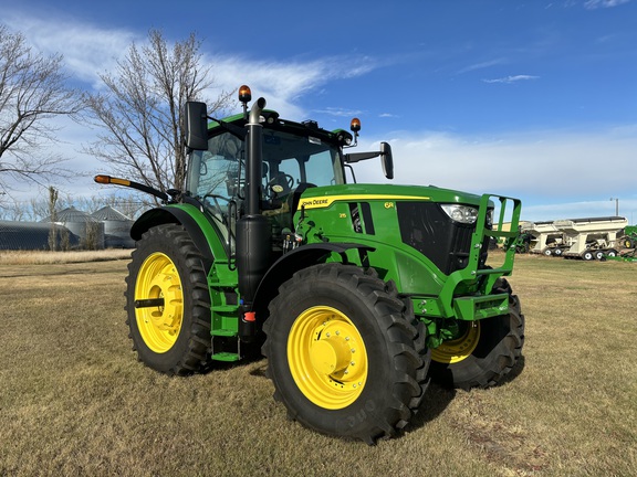 2024 John Deere 6R 215 Tractor